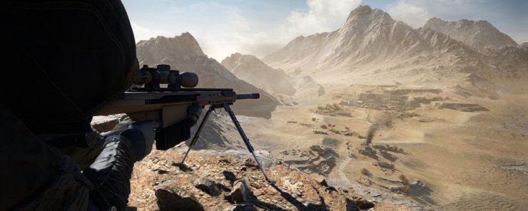 Sniper Ghost Warriors Contracts 2