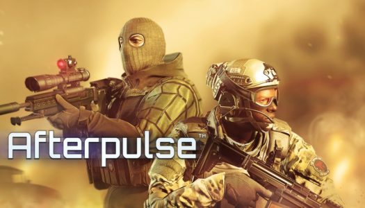 Afterpulse ya está disponible para Nintendo Switch