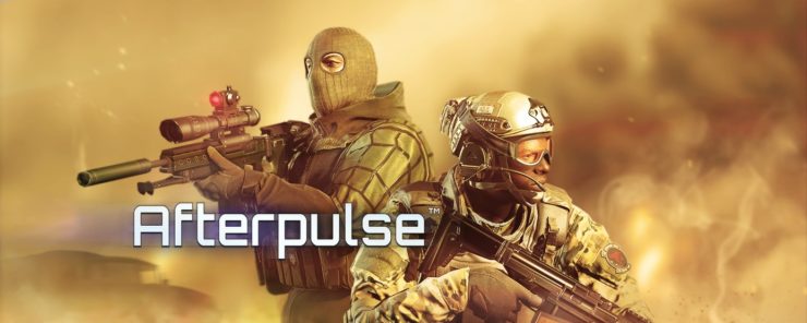 afterpulse