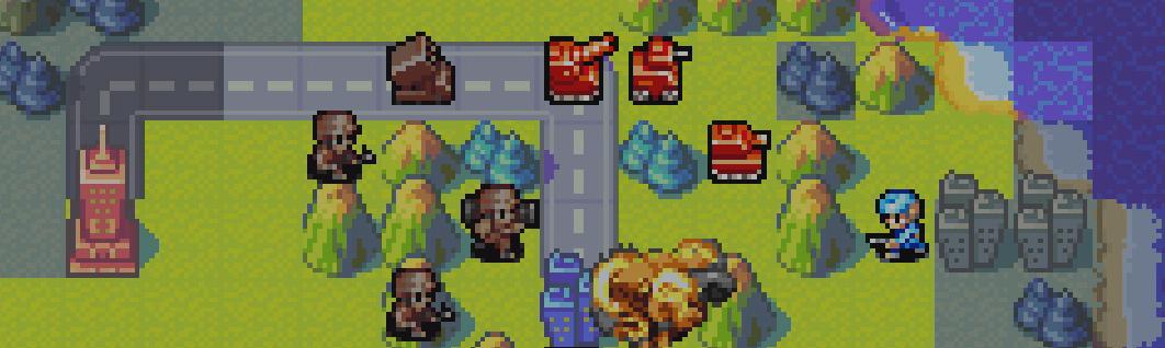 Advance Wars