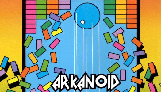 Arkanoid