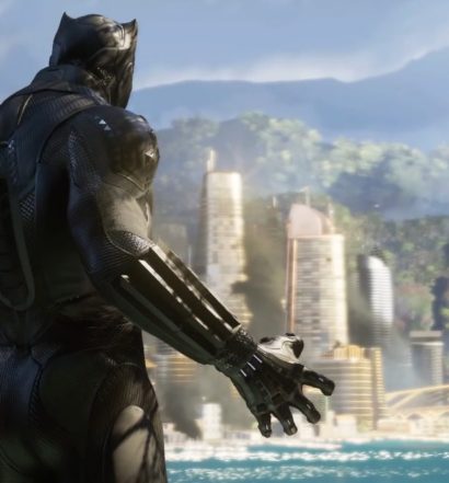 black panther avengers
