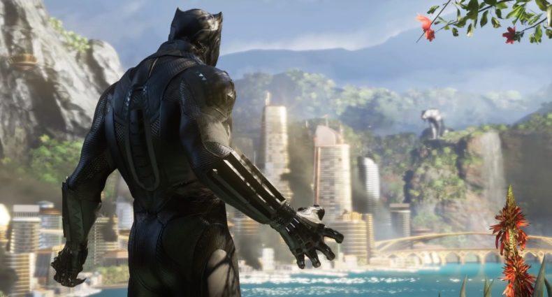 black panther avengers