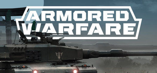 armored warfare