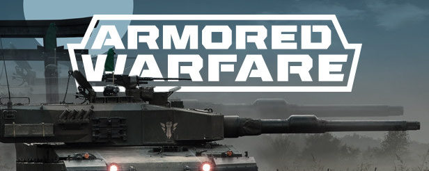 armored warfare