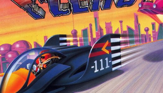 F-ZERO