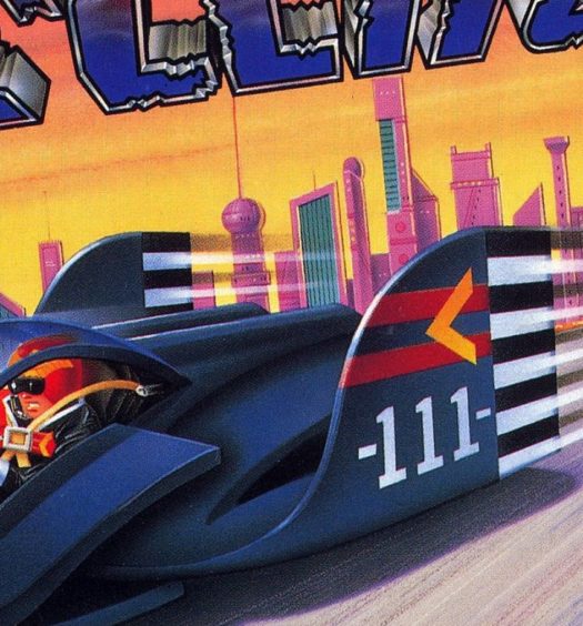 F-ZERO