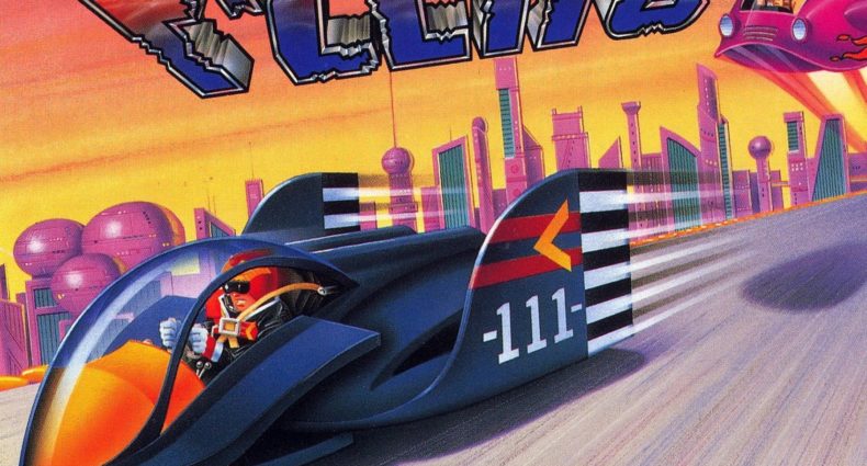 F-ZERO