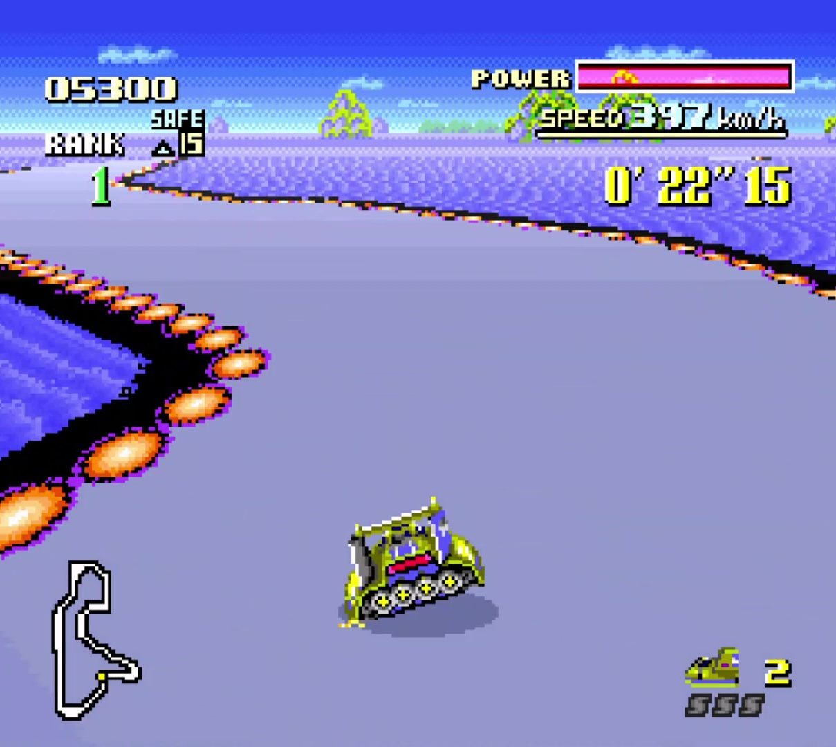 F-ZERO-Derrape