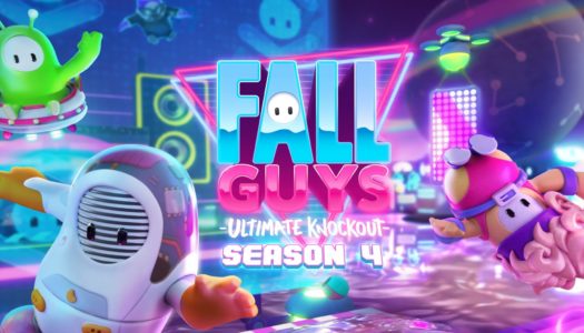 Fall Guys estrenará su cuarta temporada el próximo 22 de marzo