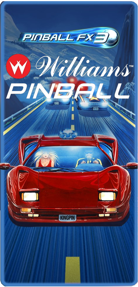 Pinball FX3 - Williams