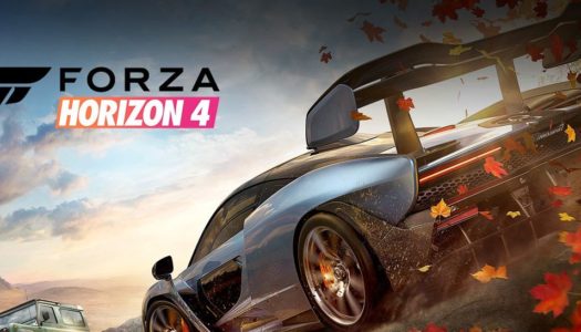 Forza Horizon 4 ya disponible en Steam