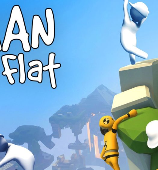 Human: Fall Flat-UH