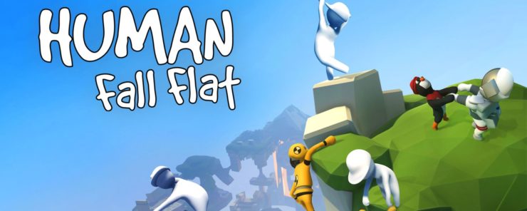 Human: Fall Flat-UH