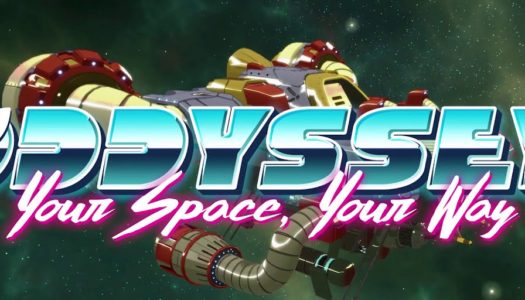 505 Games anuncia Oddyssey: Your Space, Your Way para Steam