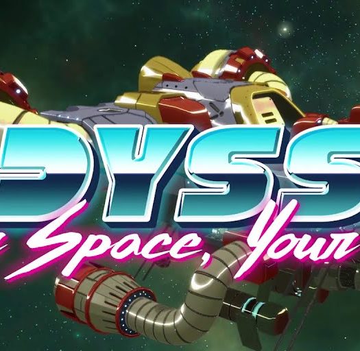 Oddyssey: Your Space Your Way-UH