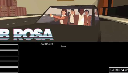 Sub Rosa ya está disponible al público en Steam