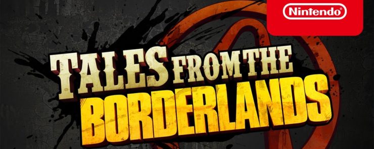 tales from the borderlands