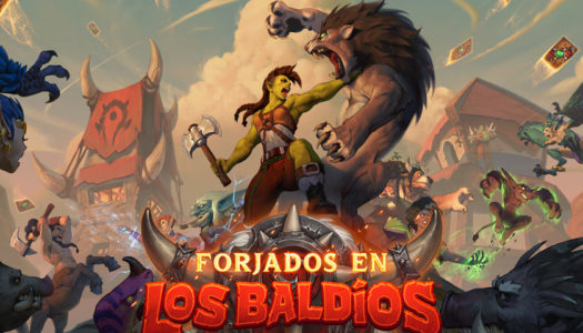 La nueva expansión de Hearthstone ya está disponible