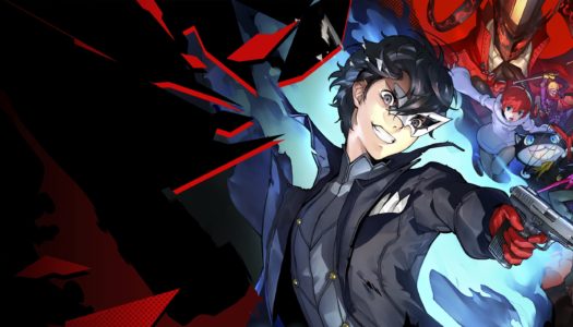 Persona 5 Strikers