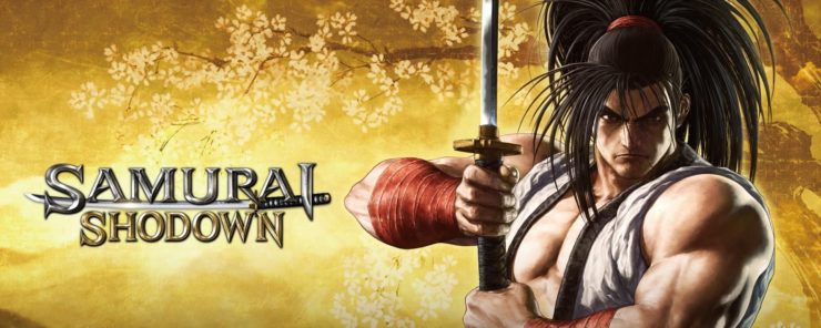 Samurai Shodown Xbox Series X|S-UH