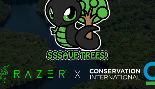 Razer anuncia resultados de la campaña con Conservation International