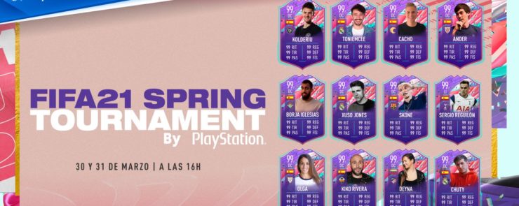 fifa spring tournament