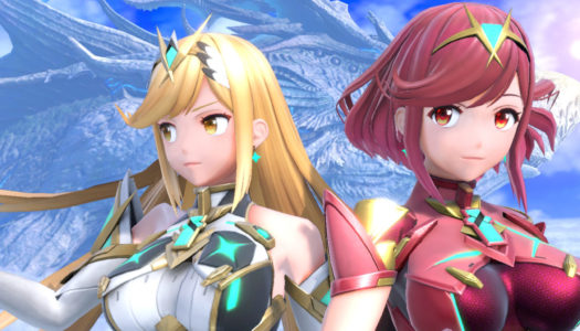 Pyra y Mythra llegan a Smash desmintiendo filtraciones