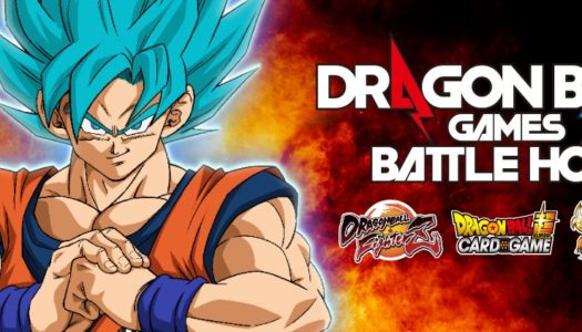 Resumen de la primera edición de DRAGON BALL Games Battle Hour