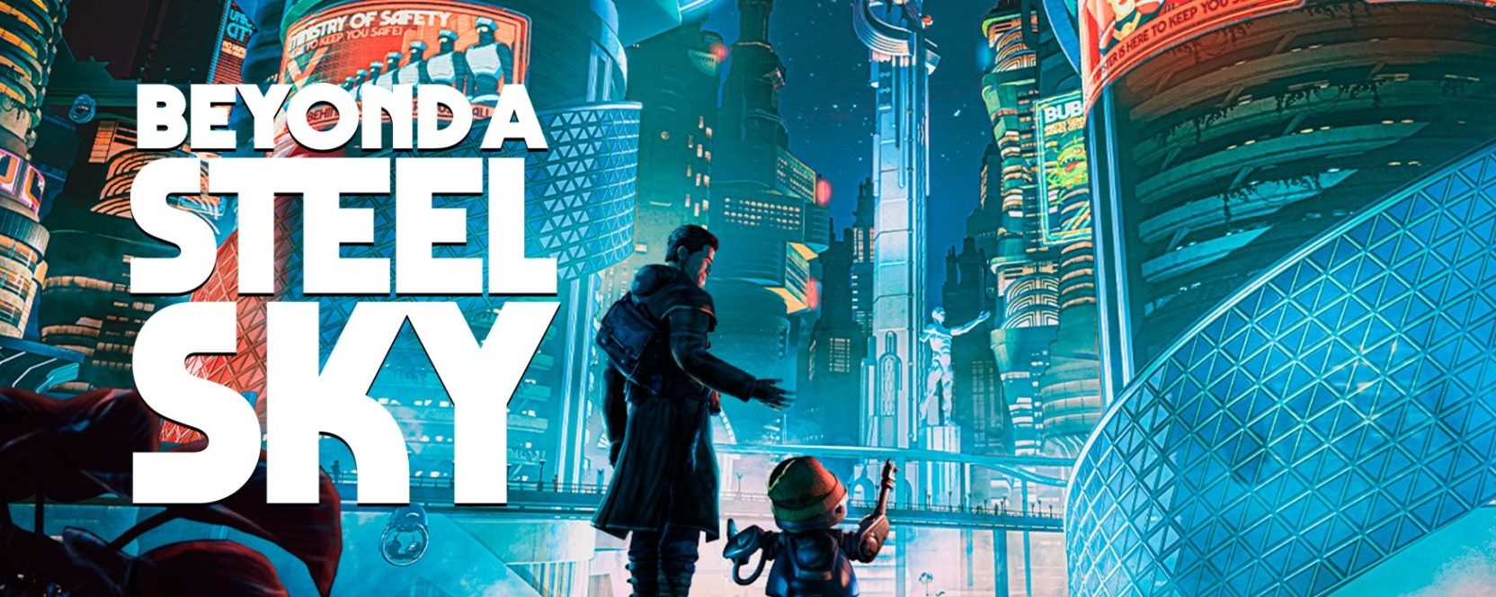 beyond a steel sky xbox one x beyond a steel sky xbox one x