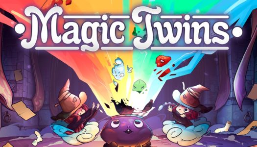 Magic Twins debuta en Nintendo Switch y Steam