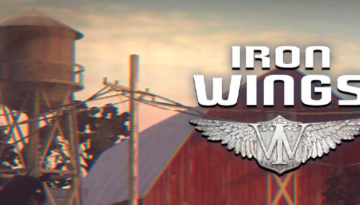 Iron Wings llegará a Nintendo Swich en formato físico