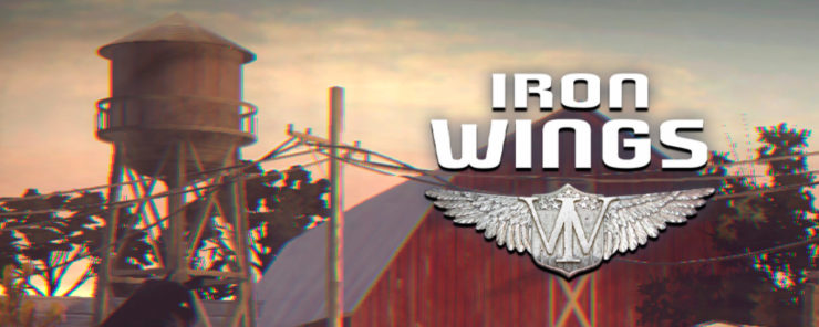 Iron Wings-UH