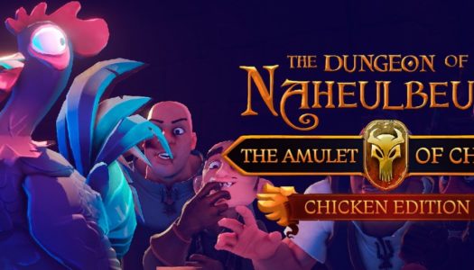 The Dungeon of Naheulbeuk: The Amulet of Chaos llega en junio