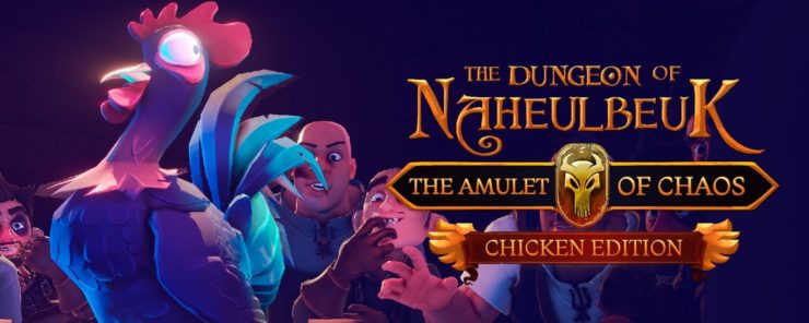 Dungeon of Naheulbeuk-UH