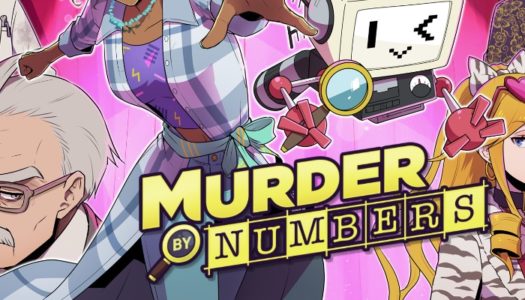 Murder by Numbers llega a la Epic Games Store y a Stadia