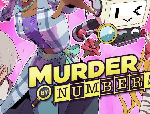murder by numbers