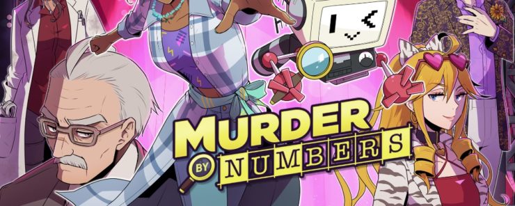 murder by numbers