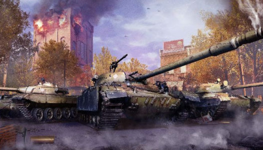 World of Tanks anuncia su quinta temporada: Flashpoint