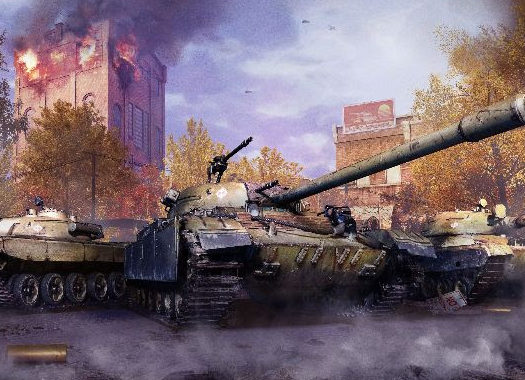 World of Tanks-UH-Flashpoint