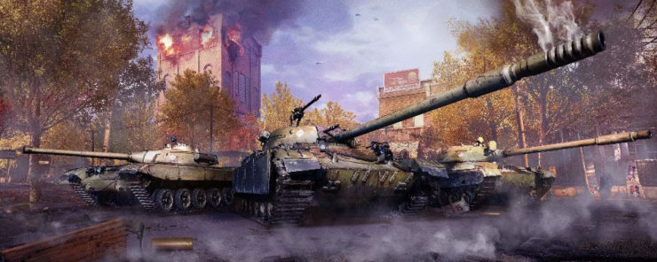 World of Tanks-UH-Flashpoint