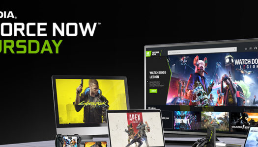 GeForce NOW presenta varias novedades