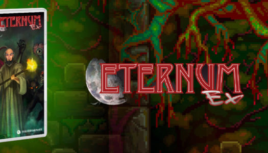 Eternum Ex ya está disponible de forma física en Nintendo Switch