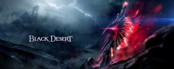 black desert