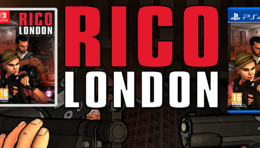 RICO London Badge Edition llegará a consolas el 18 de junio