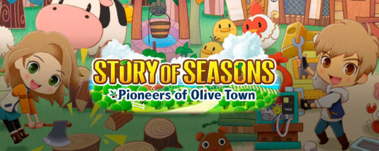 story of seasons