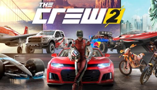 Ya disponible The Agency para The Crew 2