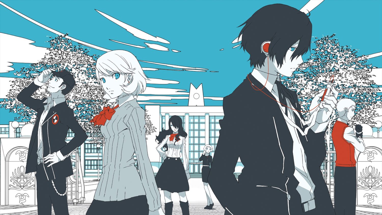 Persona 3 The Answer