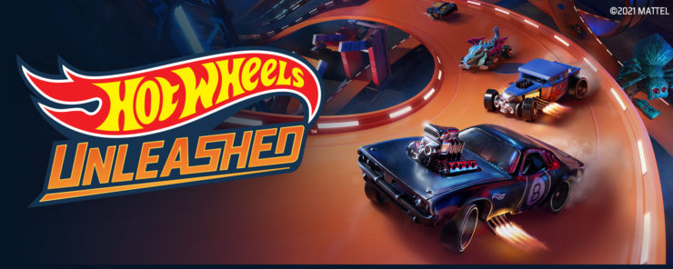 hot wheels unleashed