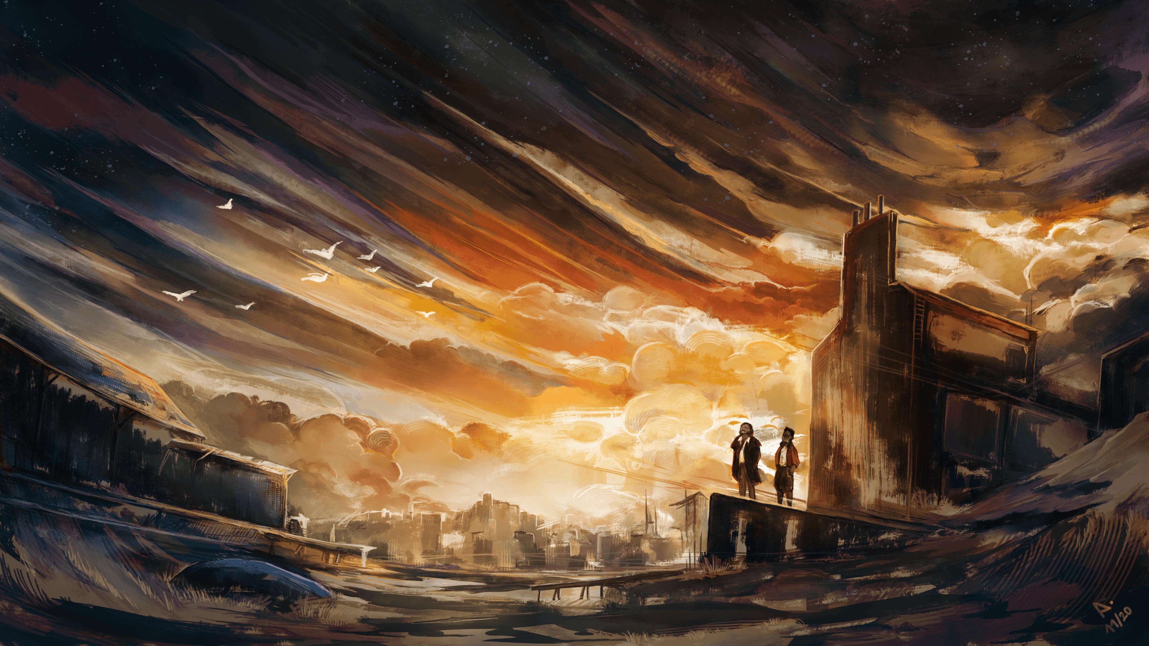 Disco Elysium: la luz en el fango